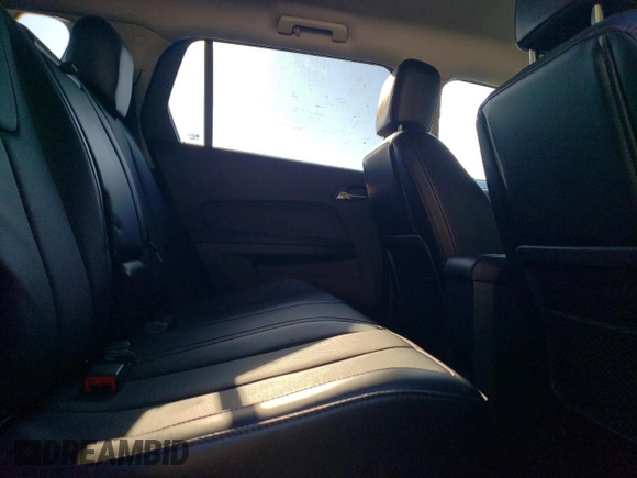 2013 GMC Terrain SLT with VIN 2GKALUEK3D6137187, listed as a Copart auction lot 63217345 with 62,141 mi miles and Salvage title. Bid and sale history available at DreamBid. Image 10.