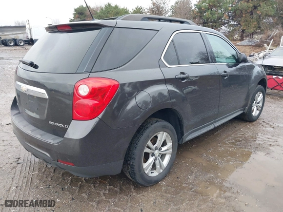 2014 Chevrolet Equinox LT with VIN 2GNFLFEKXE6147611, listed as a IAAI auction lot 41226970 with 165,932 mi miles. Bid and sale history available at carsss.com. Image 4.