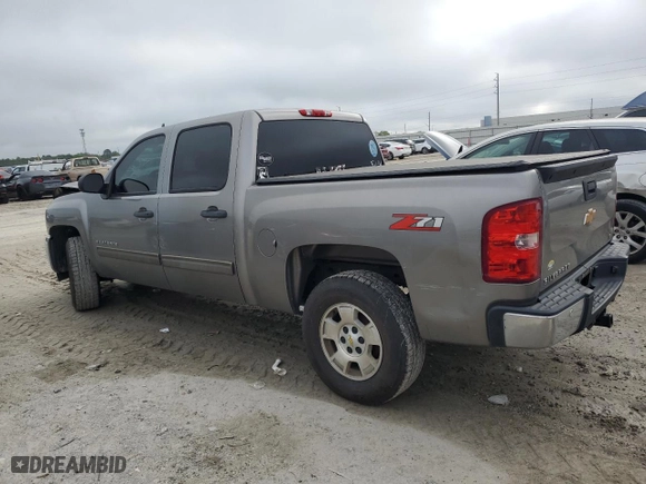 2012 Chevrolet Silverado 1500 LT with VIN 3GCPCSE04CG234670, listed as a Copart auction lot 51071565 with 189,569 mi miles and Salvage Title. Bid and sale history available at carsss.com. Image 2.