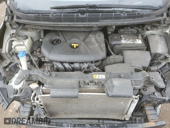 2014 Kia Rondo EX with VIN KNAHU8A35E7063511, listed as a Copart auction lot 81483394 with 178,573 mi miles and Salvage Title. Bid and sale history available at carsss.com. Image 11.