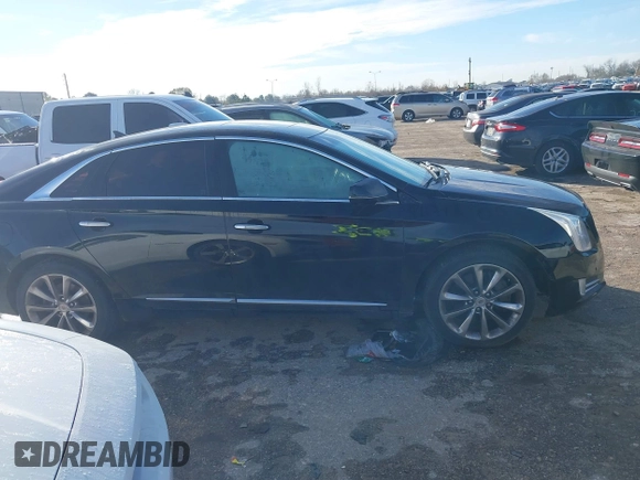 2013 Cadillac XTS Luxury with VIN 2G61P5S34D9237884, listed as a IAAI auction lot 41336761 with 156,830 mi miles and . Bid and sale history available at DreamBid. Image 13.