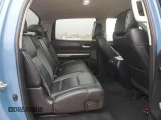 2019 Toyota Tundra 2WD SR5 with VIN 5TFFY5F15KX248982, listed as a Copart auction lot 83980874 with 93,790 mi miles and Salvage Title. Bid and sale history available at carsss.com. Image 10.