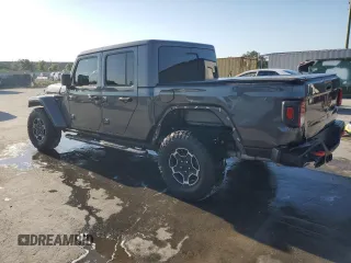 2023 Jeep Gladiator Mojave с VIN 1C6JJTEG0PL511376, выставлен на аукционе Copart как лот 52683495 с пробегом 17 813 миль миль и Списание • Salvage title. История ставок и продаж доступна на DreamBid. Изображение 2.