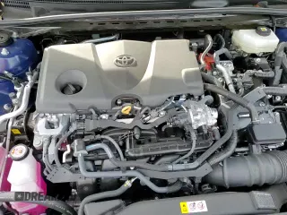 2025 Toyota Camry LE with VIN 4T1DAACK3SU142917, listed as a Copart auction lot 84263045 with 11,431 mi miles and Salvage title. Bid and sale history available at DreamBid. Image 14.