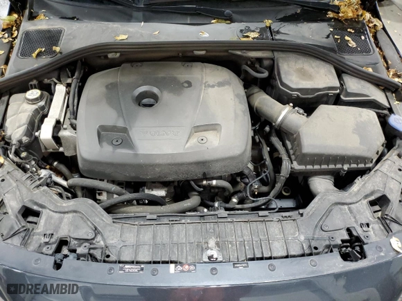 2015 Volvo V60 T5 Drive-E Premier with VIN YV140MEK4F1261731, listed as a Copart auction lot 65625862 with 118,842 mi miles. Bid and sale history available at carsss.com. Image 7.