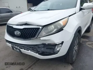 2015 Kia Sportage EX with VIN KNDPC3AC4F7766412, listed as a IAAI auction lot 42147917 with 89,829 mi miles and . Bid and sale history available at DreamBid. Image 6.