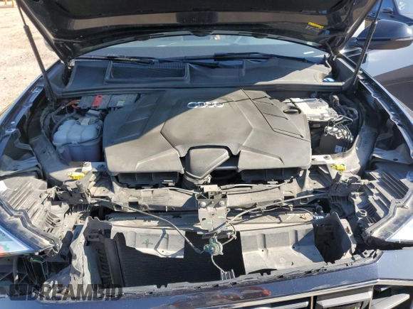 2019 Audi Q8 Premium Plus with VIN WA1BVAF13KD043155, listed as a Copart auction lot 52559895 with 66,711 mi miles and Salvage title. Bid and sale history available at DreamBid. Image 11.
