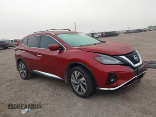 2019 Nissan Murano Platinum with VIN 5N1AZ2MJ7KN133932, listed as a IAAI auction lot 40970143 with 66,549 mi miles and . Bid and sale history available at DreamBid. Image 13.