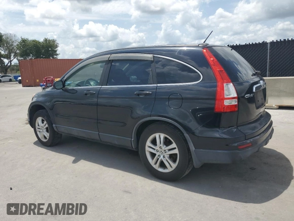 2011 Honda CR-V EX-L z VIN 5J6RE4H76BL037034, wystawiony jako Copart lot #61872105 z przebiegiem 238 315 mil mil oraz Czysty tytuł • Clean title. Historia ofert i sprzedaży dostępna na DreamBid. Obrazek 2.