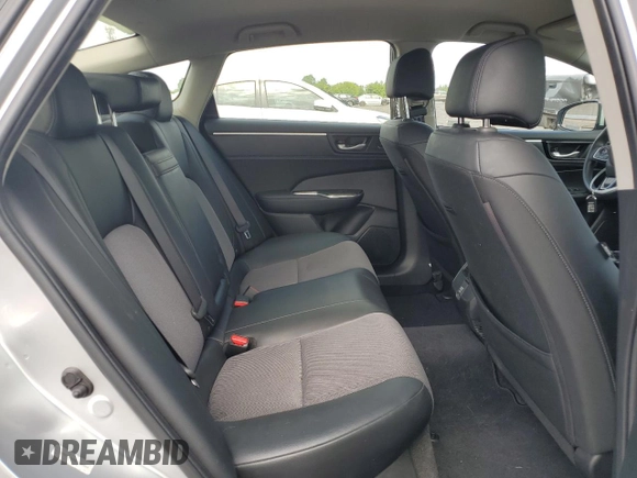 2019 Honda Clarity Plug-In Hybrid with VIN JHMZC5F18KC000064, listed as a Copart auction lot 68210234 with 70,273 mi miles and Salvage Title. Bid and sale history available at carsss.com. Image 10.