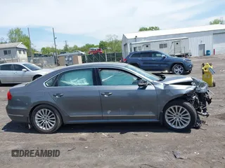 2016 Volkswagen Passat SE with VIN 1VWBS7A34GC049728, listed as a IAAI auction lot 42248027 with 83,215 mi miles and . Bid and sale history available at DreamBid. Image 13.