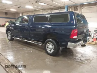 2015 Ram 2500 Tradesman z VIN 3C6TR5HTXFG605539, wystawiony jako IAAI lot #41833380 z przebiegiem 103 921 mil mil oraz . Historia ofert i sprzedaży dostępna na DreamBid. Obrazek 3.