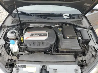 2015 Audi A3 Premium z VIN WAUBFGFF8F1124710, wystawiony jako Copart lot #51865875 z przebiegiem 74 084 mil mil oraz Szkody całkowita. Historia ofert i sprzedaży dostępna na DreamBid. Obrazek 13.