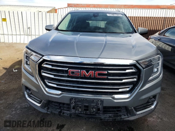 2023 GMC Terrain SLT with VIN 3GKALVEG2PL194773, listed as a Copart auction lot 50216675 with 62,736 mi miles and Clean Title. Bid and sale history available at carsss.com. Image 5.