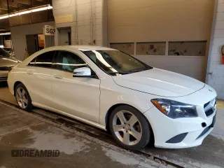 2015 Mercedes-Benz CLA 250 with VIN WDDSJ4GB1FN265340, listed as a Copart auction lot 49583103 with 121,659 mi miles and . Bid and sale history available at DreamBid. Image 4.