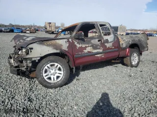 2006 Toyota Tundra SR5 with VIN 5TBBT44116S473558, listed as a Copart auction lot 50622245 with 0 mi miles and Non Repairable. Bid and sale history available at carsss.com. Image 1.