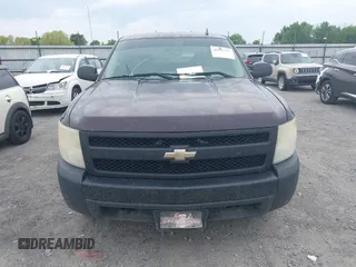 2008 Chevrolet Silverado 1500 Work Truck with VIN 2GCEC13C481212733, listed as a IAAI auction lot 42091157 with 329,088 mi miles and . Bid and sale history available at DreamBid. Image 12.