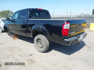 2006 Toyota Tundra Limited with VIN 5TBDT48136S534640, listed as a IAAI auction lot 42420958 with 264,665 mi miles and . Bid and sale history available at DreamBid. Image 3.