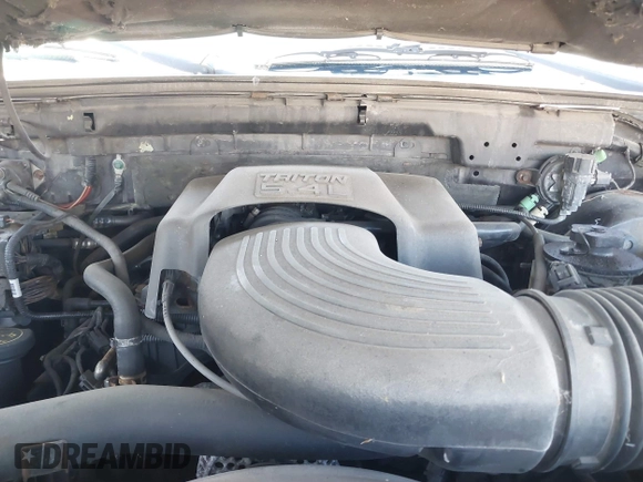 2003 Ford F-150 XL with VIN 1FTRX18L93NB24606, listed as a IAAI auction lot 41888993 with 1 mi miles. Bid and sale history available at carsss.com. Image 10.