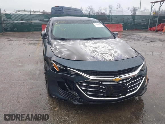 2019 Chevrolet Malibu LS z VIN 1G1ZB5ST4KF176256, wystawiony jako IAAI lot #41846361 z przebiegiem 172 654 mil mil oraz . Historia ofert i sprzedaży dostępna na DreamBid. Obrazek 11.