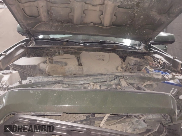 2021 Toyota Tacoma SR z VIN 3TYCZ5AN2MT049069, wystawiony jako IAAI lot #42116964 z przebiegiem 96 275 mil mil oraz . Historia ofert i sprzedaży dostępna na DreamBid. Obrazek 10.