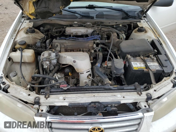 2001 Toyota Camry CE z VIN JT2BG22KX10564294, wystawiony jako Copart lot #53317505 z przebiegiem 227 358 mil mil oraz Szkoda całkowita • Salvage title. Historia ofert i sprzedaży dostępna na DreamBid. Obrazek 11.