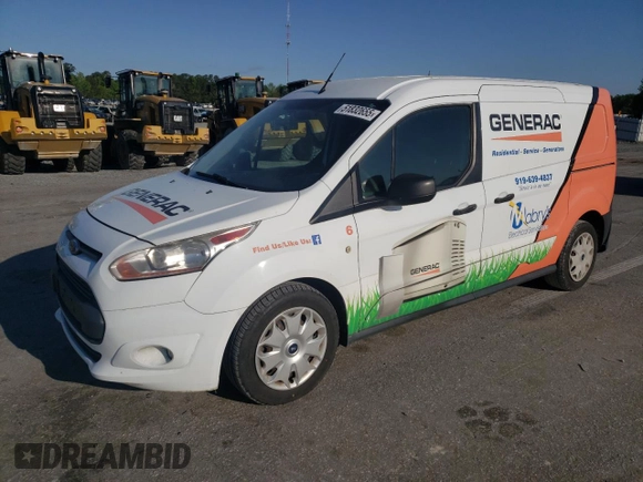2017 Ford Transit Connect XLT с VIN NM0LS7F73H1298308, выставлен на аукционе Copart как лот 51832655 с пробегом 111 184 миль миль и Списание • Salvage title. История ставок и продаж доступна на DreamBid. Изображение 1.