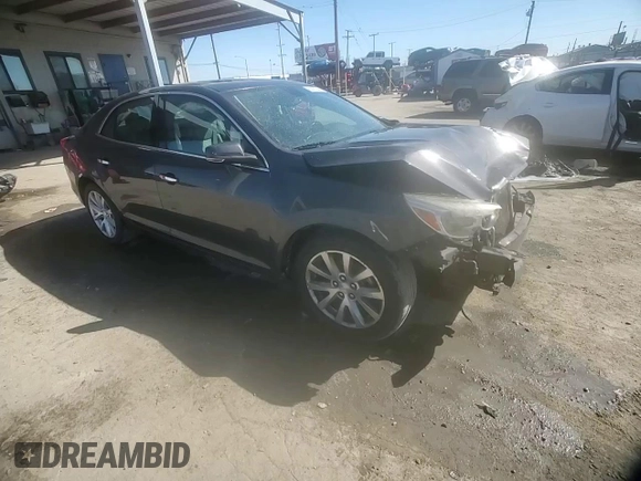 2013 Chevrolet Malibu LTZ with VIN 1G11H5SA3DF251817, listed as a Copart auction lot 50431045 with 174,191 mi miles and Salvage Title. Bid and sale history available at DreamBid. Image 11.