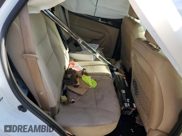 2013 Kia Sorento LX with VIN 5XYKTCA65DG421121, listed as a Copart auction lot 49928225 with 0 mi miles and Salvage Title. Bid and sale history available at carsss.com. Image 11.