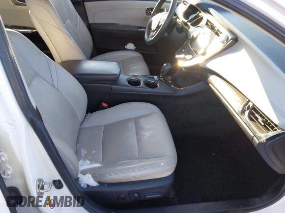 2016 Toyota Avalon Limited with VIN 4T1BK1EB5GU215231, listed as a IAAI auction lot 41363159 with 143,786 mi miles and . Bid and sale history available at carsss.com. Image 5.