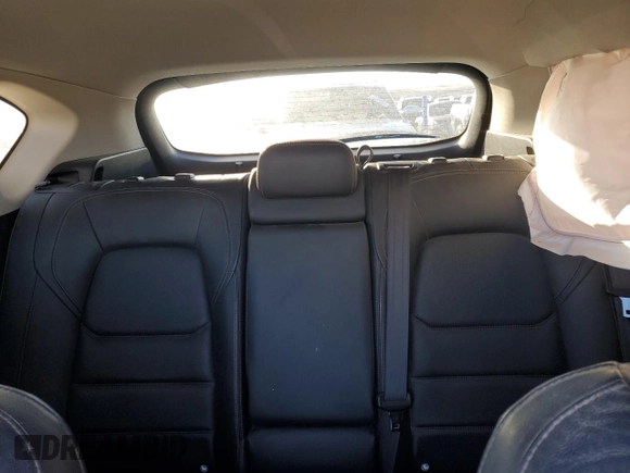 2022 Mazda CX-5 2.5 S Preferred Package with VIN JM3KFBCM0N1591439, listed as a Copart auction lot 45054655 with 56,498 mi miles and Salvage Title. Bid and sale history available at carsss.com. Image 10.