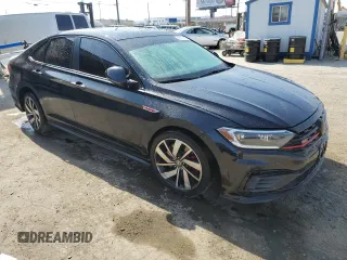 2019 Volkswagen Jetta GLI S z VIN 3VW6T7BU7KM222882, wystawiony jako Copart lot #53973425 z przebiegiem 59 698 mil mil oraz Szkoda całkowita • Salvage title. Historia ofert i sprzedaży dostępna na DreamBid. Obrazek 4.