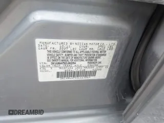 2012 Nissan Sentra SR with VIN 3N1AB6AP5CL663264, listed as a IAAI auction lot 41901188 with 127,794 mi miles and . Bid and sale history available at DreamBid. Image 9.