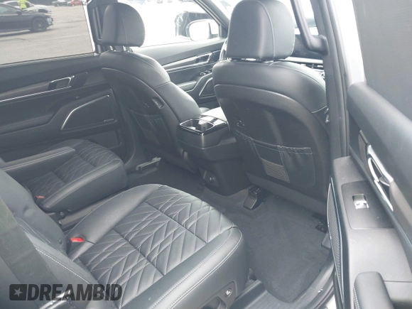 2023 Kia Telluride SX с VIN 5XYP5DGC3PG381080, выставлен на аукционе IAAI как лот 42323701 с пробегом 26 500 миль миль и . История ставок и продаж доступна на DreamBid. Изображение 8.