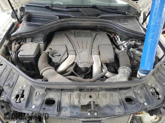 2018 Mercedes-Benz GLS 550 with VIN 4JGDF7DE9JB062805, listed as a Copart auction lot 47079845 with 82,690 mi miles and Salvage title. Bid and sale history available at DreamBid. Image 11.