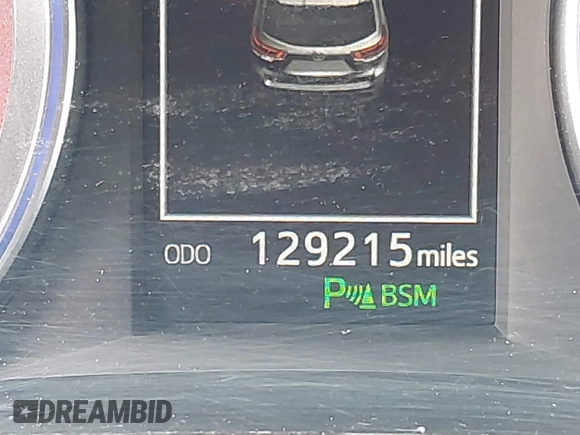 2018 Toyota Highlander Limited with VIN 5TDYZRFH5JS276425, listed as a IAAI auction lot 42070369 with 129,215 mi miles and . Bid and sale history available at DreamBid. Image 16.