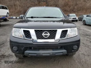 2017 Nissan Frontier SV with VIN 1N6AD0EV6HN731945, listed as a Copart auction lot 46527705 with 146,229 mi miles and Salvage title. Bid and sale history available at DreamBid. Image 5.