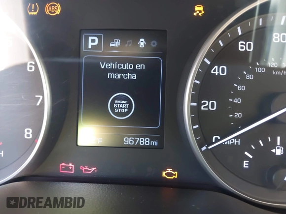 2017 Hyundai Elantra Limited with VIN 5NPD84LF4HH138379, listed as a IAAI auction lot 40276905 with 96,788 mi miles and . Bid and sale history available at DreamBid. Image 15.
