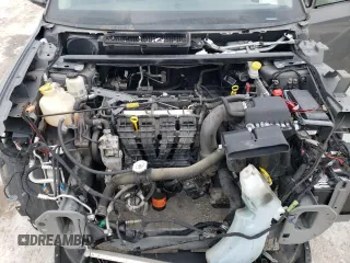 2019 Dodge Journey Crossroad with VIN 3C4PDCGB6KT798800, listed as a Copart auction lot 84019344 with 90,638 mi miles and Salvage Title. Bid and sale history available at DreamBid. Image 12.