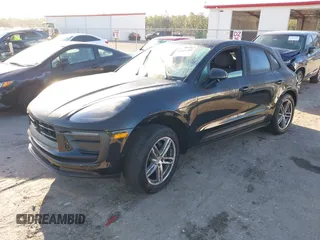 2024 Porsche Macan with VIN WP1AA2A51RLB13361, listed as a IAAI auction lot 41561389 with Not Provided miles and . Bid and sale history available at DreamBid. Image 17.