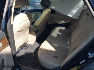 2017 Hyundai Sonata Hybrid Limited with VIN KMHE34L17HA045964, listed as a IAAI auction lot 41397078 with 135,109 mi miles. Bid and sale history available at carsss.com. Image 8.