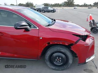 2015 Lexus NX with VIN JTJYARBZ4F2014171, listed as a IAAI auction lot 41803017 with 125,848 mi miles and . Bid and sale history available at carsss.com. Image 19.