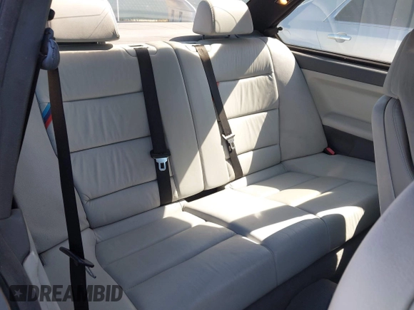 1999 BMW 3 Series M3 with VIN WBSBG9333XEY80647, listed as a IAAI auction lot 42216141 with 98,700 mi miles and . Bid and sale history available at DreamBid. Image 8.
