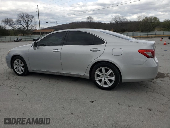 2007 Lexus ES 330 with VIN JTHBJ46G772026965, listed as a Copart auction lot 49947925 with 127,598 mi miles and Salvage Title. Bid and sale history available at DreamBid. Image 2.
