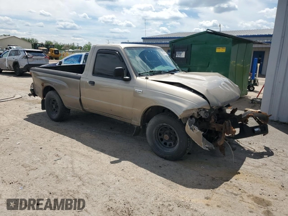 2004 Mazda B-Series Truck z VIN 4F4YR12D04TM03714, wystawiony jako Copart lot #58741095 z przebiegiem 79 633 mil mil oraz Szkoda całkowita • Salvage title. Historia ofert i sprzedaży dostępna na DreamBid. Obrazek 4.