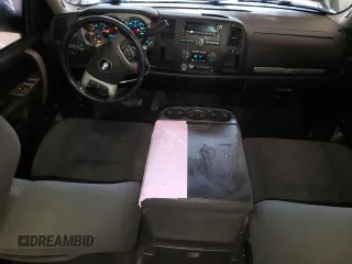 2011 Chevrolet Silverado 1500 LT with VIN 3GCPCSE0XBG127377, listed as a Copart auction lot 49141085 with 134,560 mi miles and Clean Title. Bid and sale history available at DreamBid. Image 8.