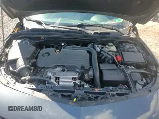 2021 Chevrolet Malibu LS with VIN 1G1ZC5ST0MF052050, listed as a Copart auction lot 80396115 with 113,217 mi miles and Salvage title. Bid and sale history available at DreamBid. Image 13.