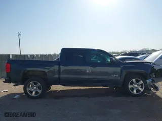 2018 Chevrolet Silverado 1500 LT with VIN 3GCPCREC1JG537552, listed as a IAAI auction lot 41944899 with 92,075 mi miles. Bid and sale history available at carsss.com. Image 13.