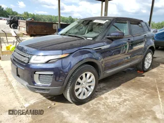 2016 Land Rover Range Rover Evoque SE с VIN SALVP2BG9GH125963, выставлен на аукционе Copart как лот 66491835 с пробегом 123 504 миль миль и Чистый • Clean title. История ставок и продаж доступна на DreamBid. Изображение 1.