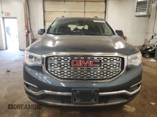 2019 GMC Acadia Denali с VIN 1GKKNXLS4KZ295249, выставлен на аукционе Copart как лот 55324435 с пробегом 72 816 миль миль и Списание • Salvage title. История ставок и продаж доступна на DreamBid. Изображение 5.